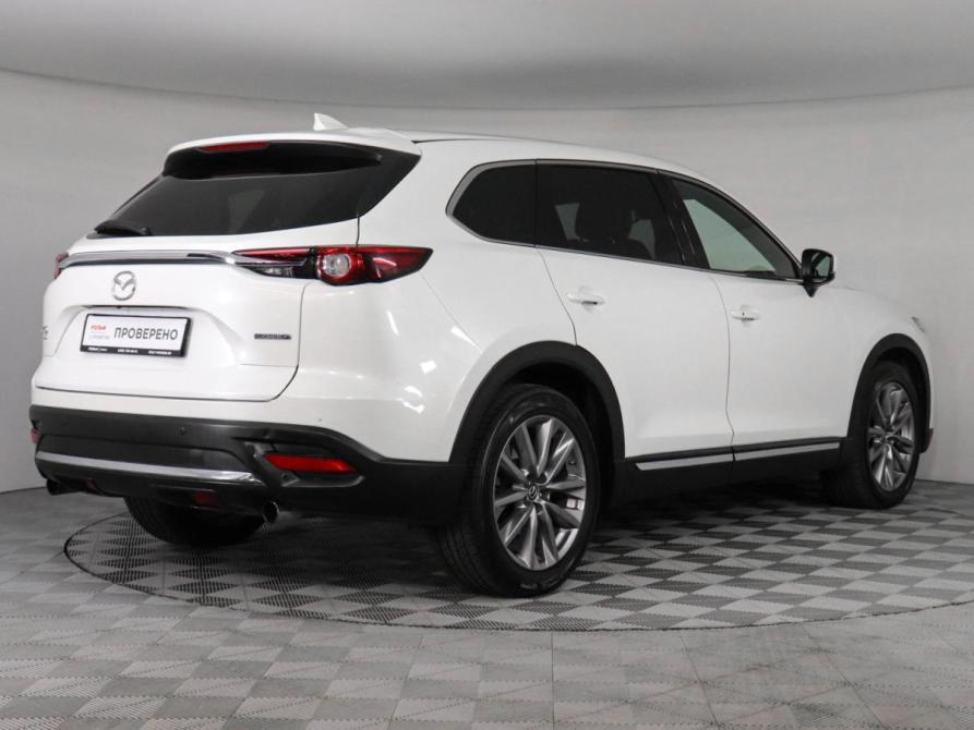 Mazda CX-9 II Рестайлинг Химки  - изображение 6