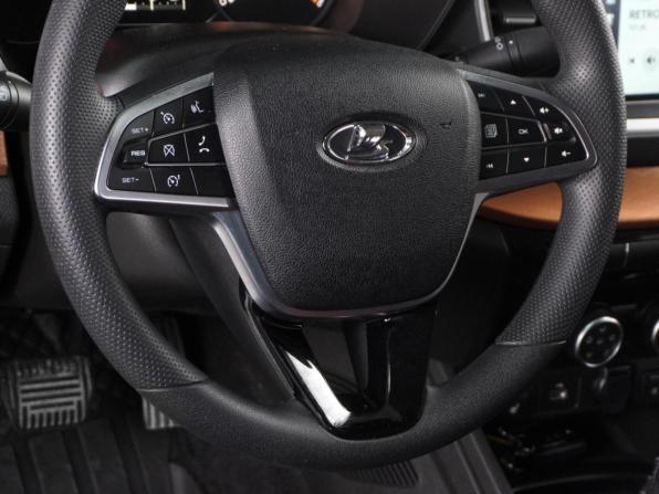 Lada (ВАЗ) Vesta I Рестайлинг (NG) с пробегом 2024 года, цена 1 675 000 рублей, 5733 км, седан, Автокод Объявления