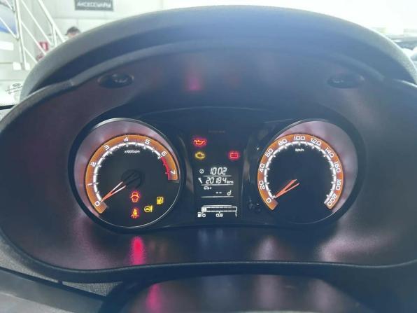 Lada (ВАЗ) Granta I Рестайлинг с пробегом 2024 года, цена 974 000 рублей, 20000 км, универсал, Автокод Объявления