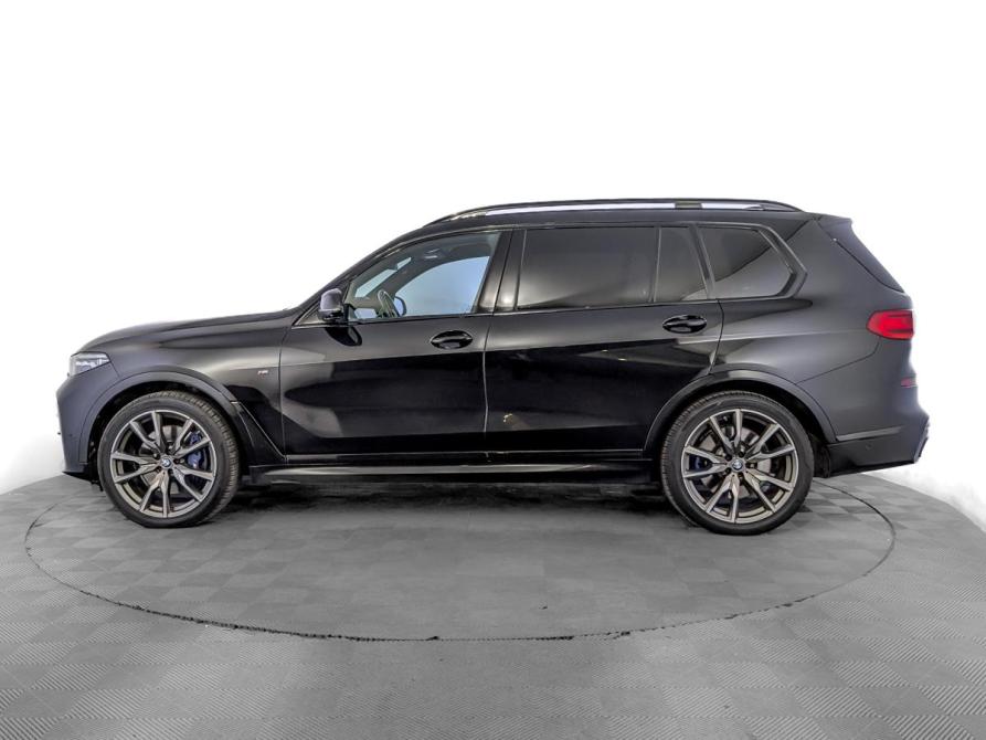 BMW X7 I (G07) Москва  - изображение 8