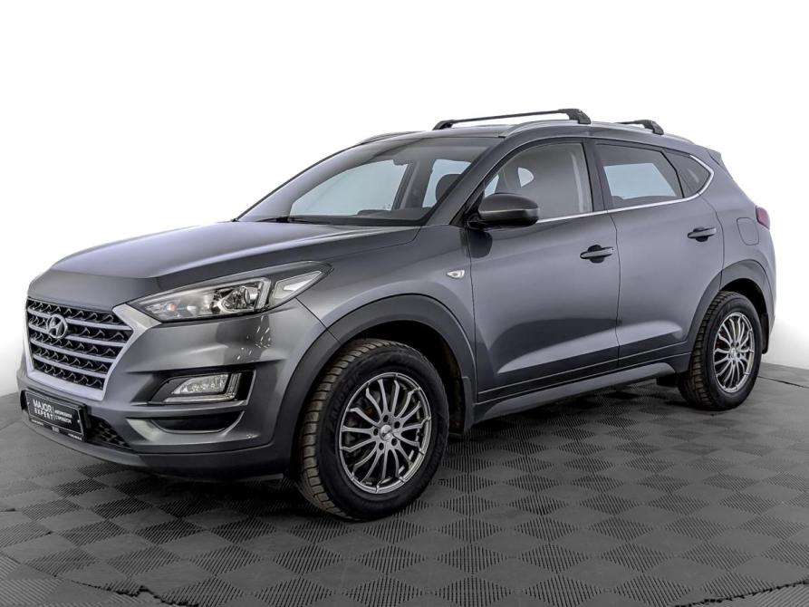 Hyundai Tucson III Рестайлинг Москва  - изображение 1