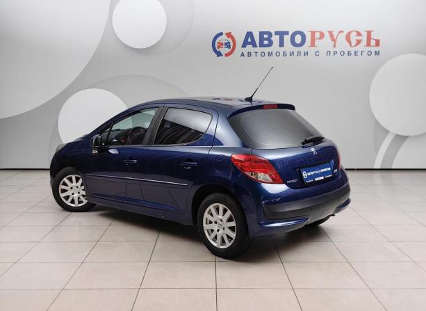 Peugeot 207 I Рестайлинг с пробегом 2010 года, цена 348 000 рублей, 93000 км, хэтчбек, Автокод Объявления