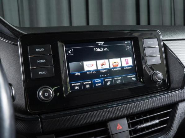 Volkswagen Polo VI с пробегом 2020 года, цена 1 740 000 рублей, 100267 км, лифтбек, Автокод Объявления