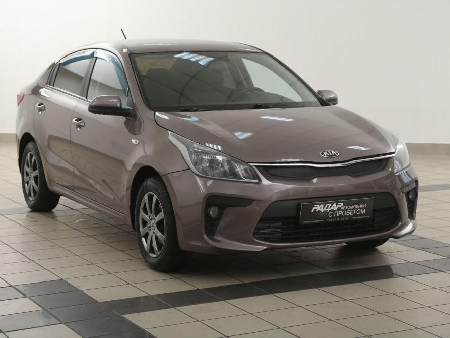 Kia Rio IV Иваново  - изображение 1