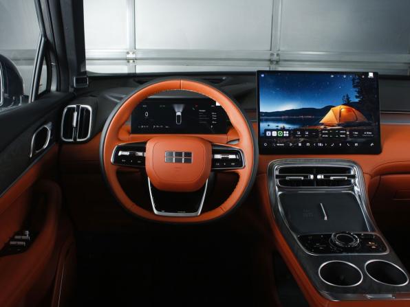Geely Galaxy M7 с пробегом 2026 года, цена 3 790 995 рублей, 20 км, внедорожник, Автокод Объявления
