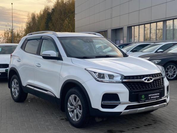 Chery Tiggo 4 I Рестайлинг с пробегом 2020 года, цена 1 180 000 рублей, 118421 км, внедорожник, Автокод Объявления