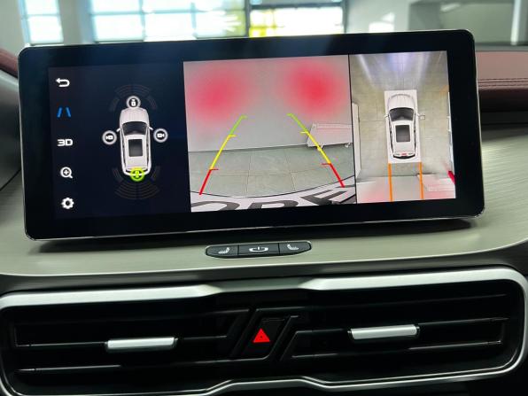 Geely Coolray I с пробегом 2023 года, цена 2 090 000 рублей, 28000 км, внедорожник, Автокод Объявления