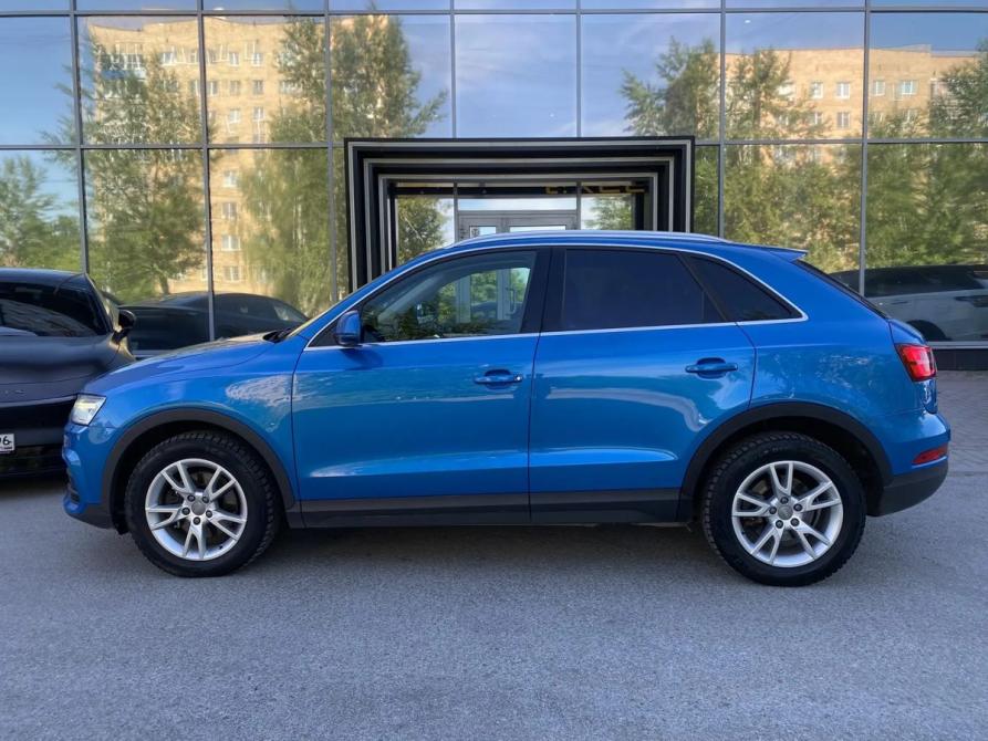 Audi Q3 I (8U) Рестайлинг Екатеринбург  - изображение 5