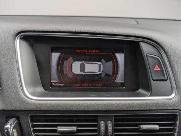 Audi Q5 I (8R) с пробегом 2010 года, цена 995 000 рублей, 330347 км, внедорожник, Автокод Объявления