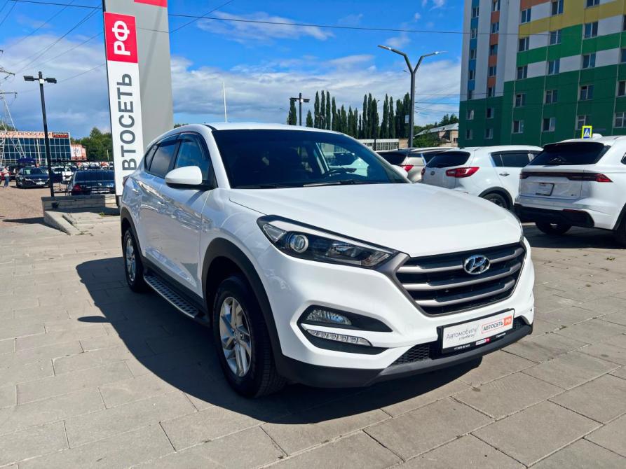 Hyundai Tucson III Стерлитамак  - изображение 3