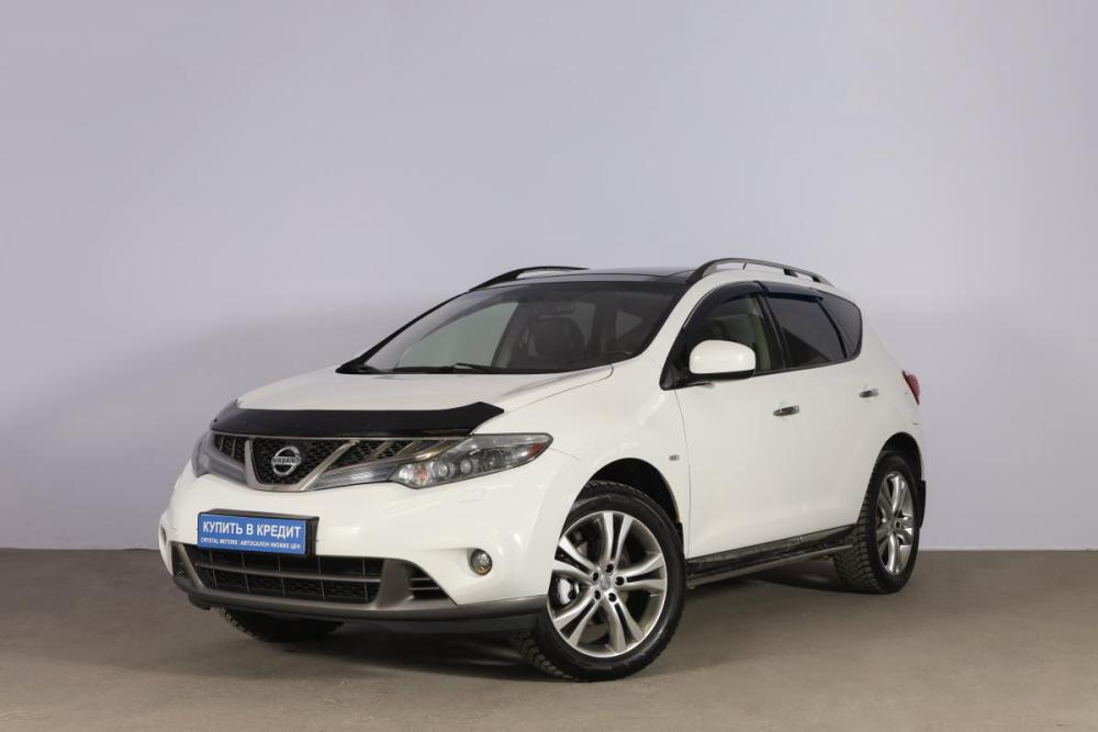 Nissan Murano II (Z51) Рестайлинг Новосибирск  - изображение 4