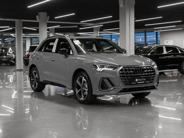 Audi Q3 II (F3) с пробегом 2026 года, цена 5 000 000 рублей, 20 км, внедорожник, Автокод Объявления