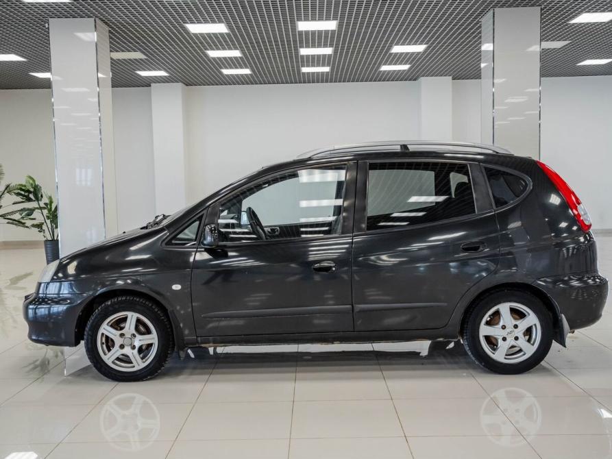 Chevrolet Rezzo Самара  - изображение 6