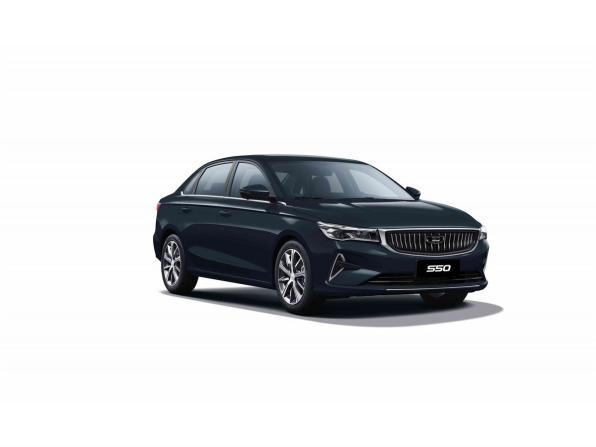 Новый Belgee S50 2026 года, цена 1 629 123 рубля, седан, Автокод Объявления