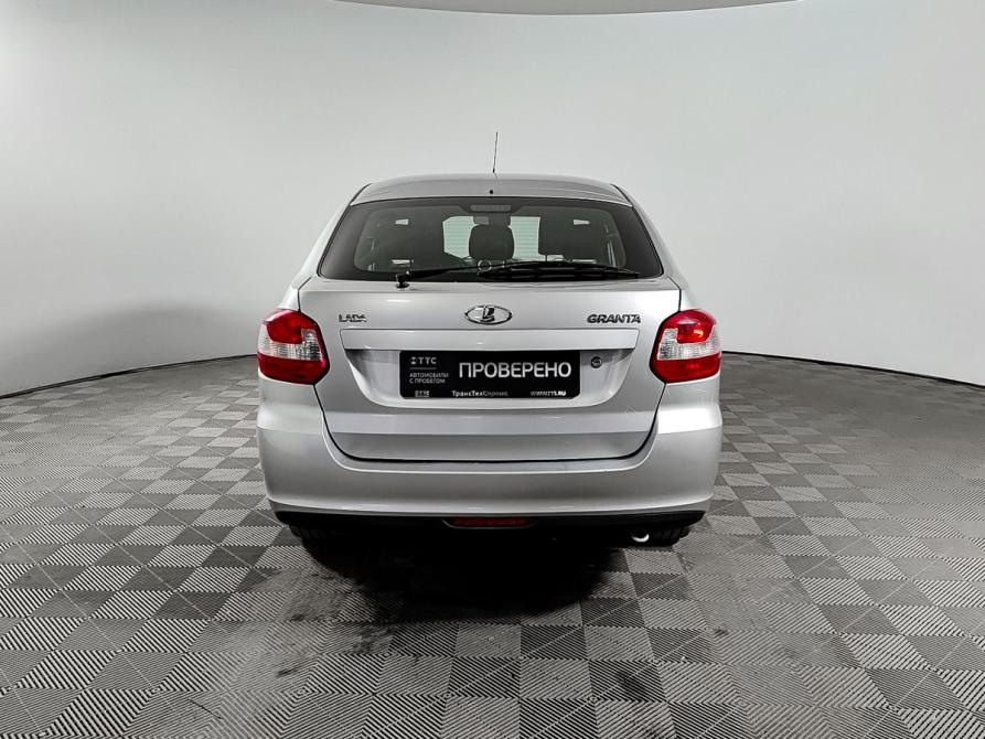 Lada (ВАЗ) Granta I Уфа  - изображение 7
