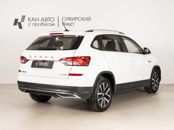 Skoda Kamiq I (China Market) с пробегом 2020 года, цена 2 140 100 рублей, 73567 км, внедорожник, Автокод Объявления