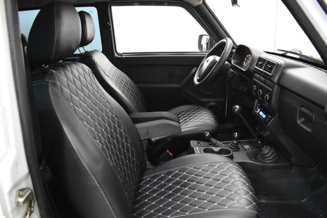 Lada (ВАЗ) Niva Legend с пробегом 2024 года, цена 850 000 рублей, 52392 км, внедорожник, Автокод Объявления