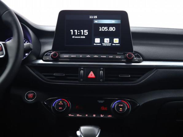 Kia Cerato IV с пробегом 2021 года, цена 1 850 000 рублей, 98464 км, седан, Автокод Объявления