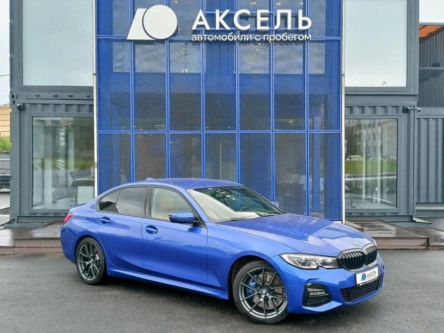 BMW 3 серии VII (G2x) Архангельск  - изображение 3