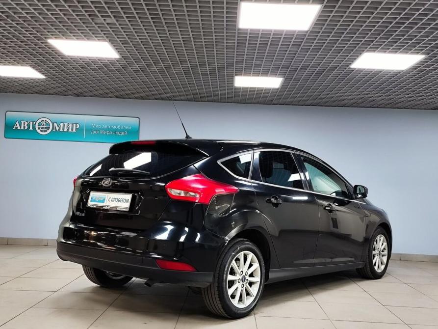 Ford Focus III Рестайлинг Москва  - изображение 5