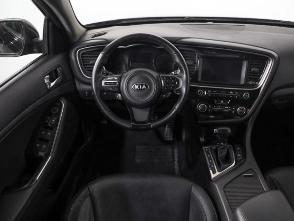 Kia Optima III Рестайлинг с пробегом 2015 года, цена 1 249 000 рублей, 195625 км, седан, Автокод Объявления
