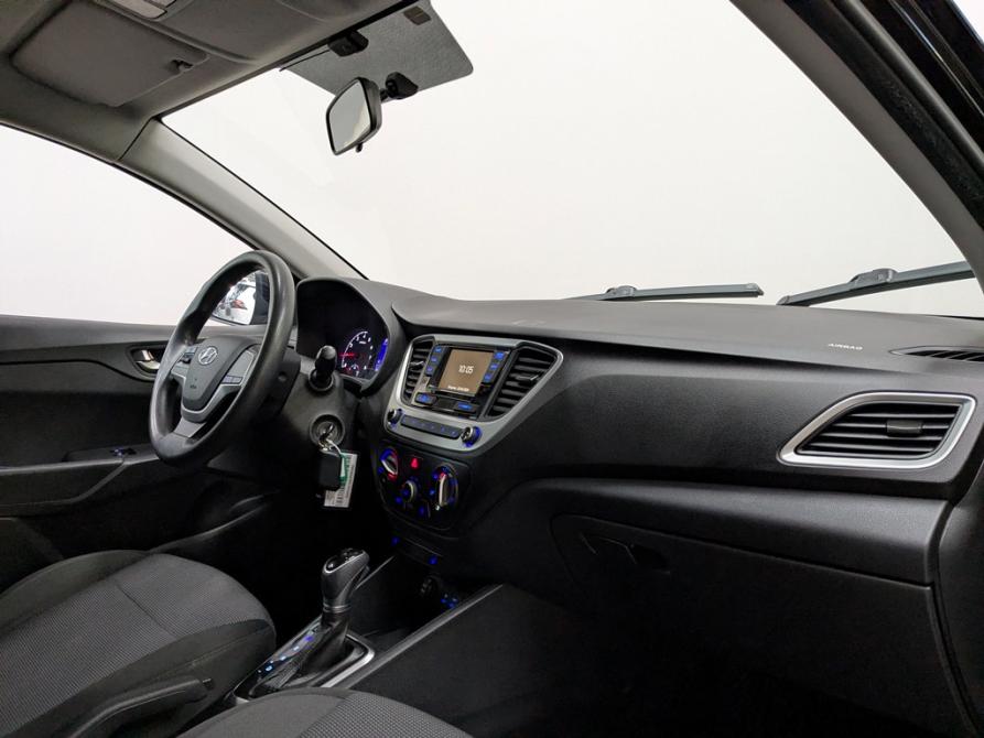 Hyundai Solaris II Москва  - изображение 16