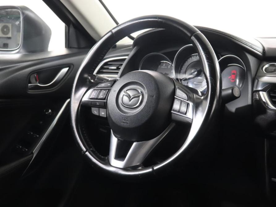 Mazda 6 III (GJ) Рестайлинг Москва  - изображение 16