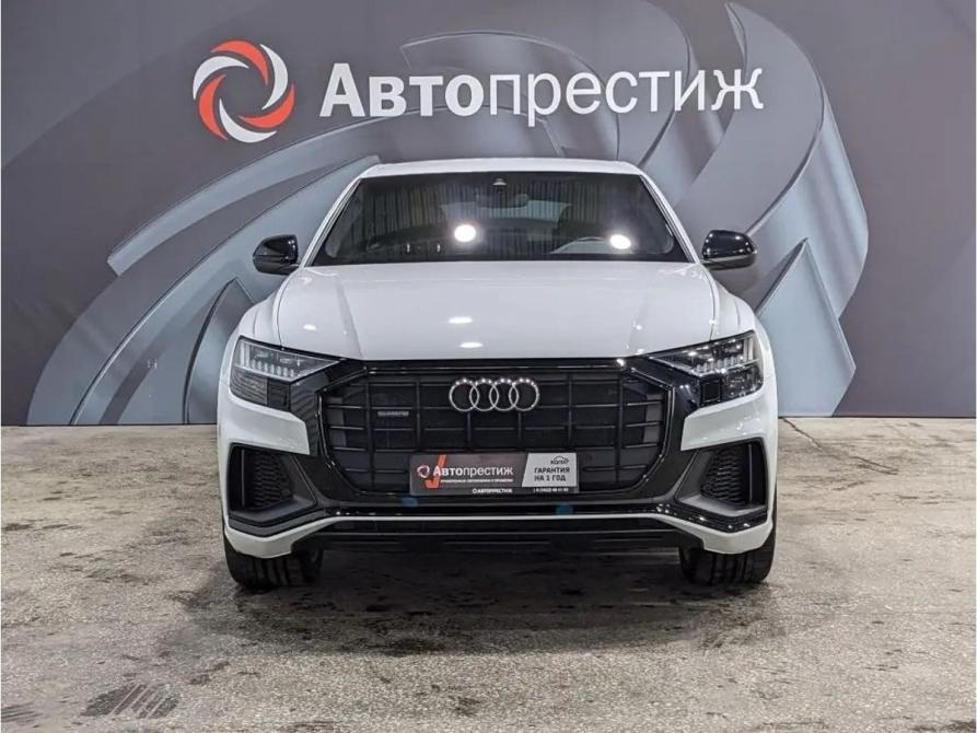 Audi Q8 I (4M) Пермь  - изображение 3