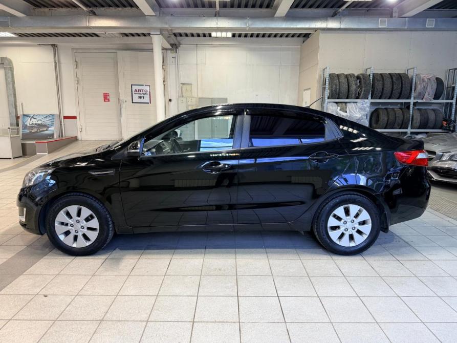 Kia Rio III Челябинск  - изображение 7