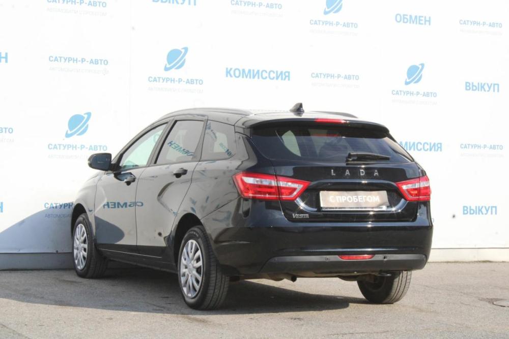 Lada (ВАЗ) Vesta I Пермь  - изображение 7