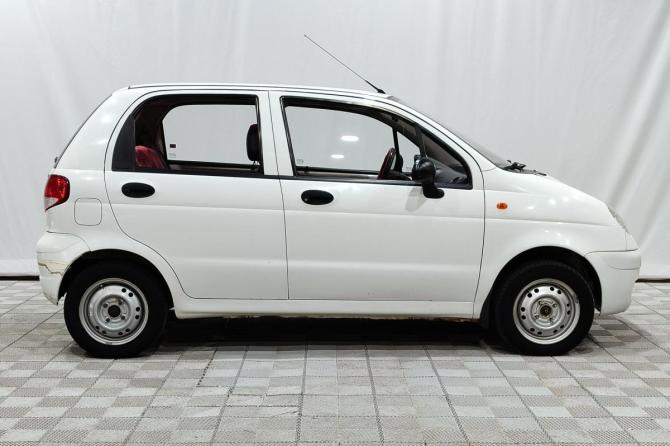 Daewoo Matiz I Рестайлинг с пробегом 2012 года, цена 200 000 рублей, 178450 км, хэтчбек, Автокод Объявления