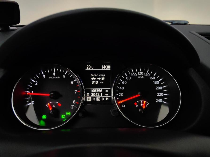 Nissan Qashqai I Рестайлинг Подольск  - изображение 10