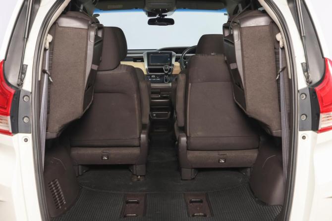 Honda Freed II с пробегом 2017 года, цена 1 459 000 рублей, 161000 км, компактвэн, Автокод Объявления