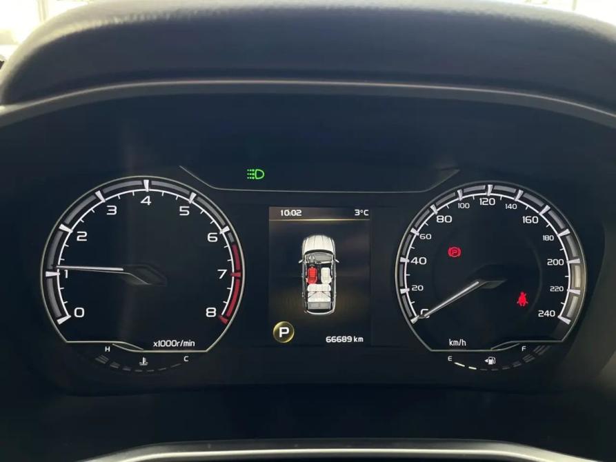 Geely Coolray I Новосибирск  - изображение 9