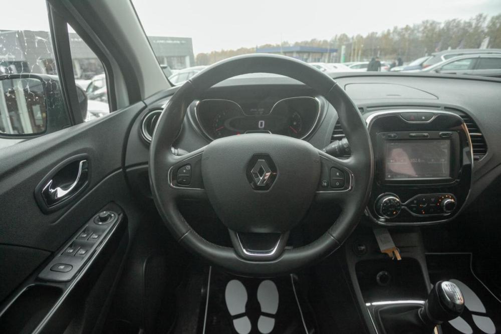 Renault Kaptur I Иркутск  - изображение 18