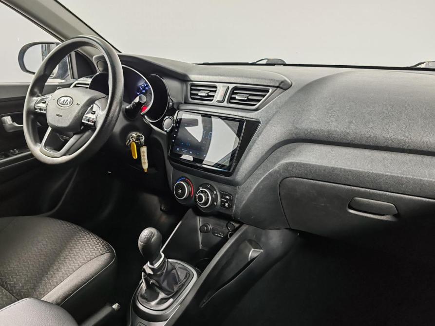Kia Rio III Москва  - изображение 11