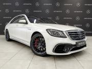 Mercedes-Benz S-Класс AMG III (W222 C217) Рестайлинг Москва  - изображение 33