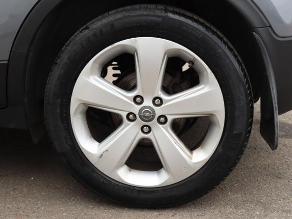 Opel Mokka I с пробегом 2014 года, цена 1 049 000 рублей, 142523 км, внедорожник, Автокод Объявления