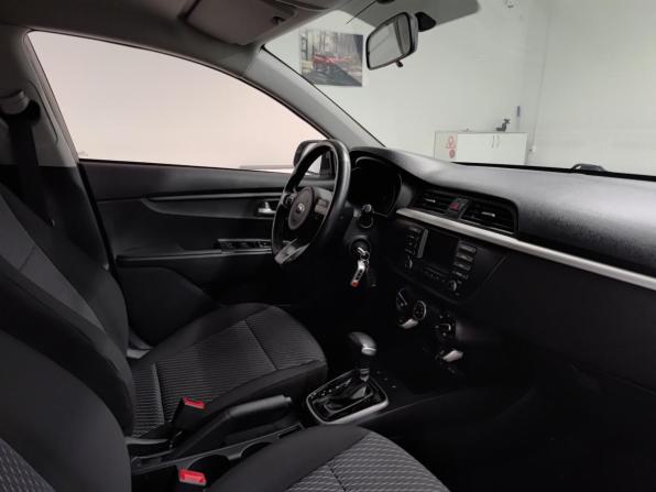 Kia Rio IV с пробегом 2019 года, цена 1 475 000 рублей, 151376 км, седан, Автокод Объявления