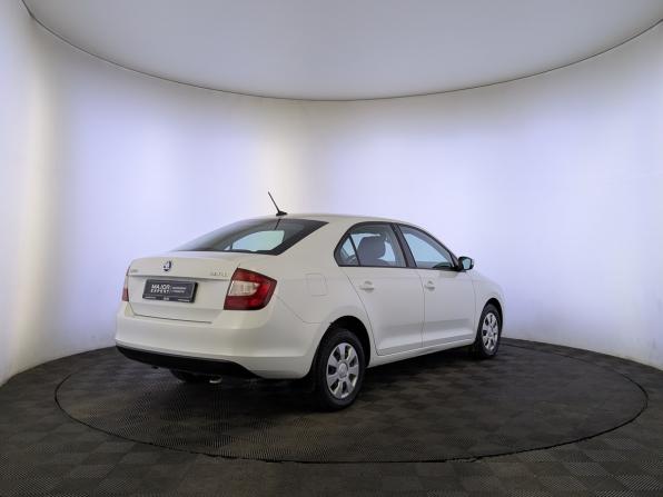 Skoda Rapid I Рестайлинг с пробегом 2019 года, цена 855 000 рублей, 164094 км, лифтбек, Автокод Объявления