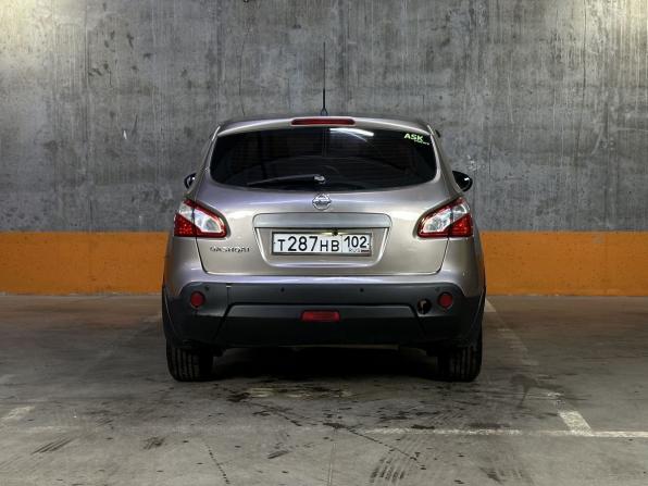 Nissan Qashqai I Рестайлинг с пробегом 2011 года, цена 829 000 рублей, 220877 км, внедорожник, Автокод Объявления