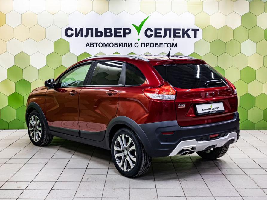 Lada (ВАЗ) XRAY I Магнитогорск  - изображение 6