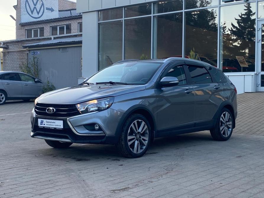 Lada (ВАЗ) Vesta I Великий Новгород  - изображение 3
