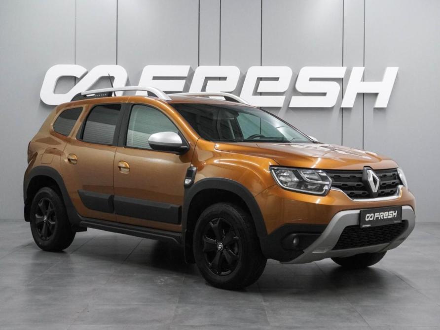 Renault Duster II Воронеж  - изображение 1