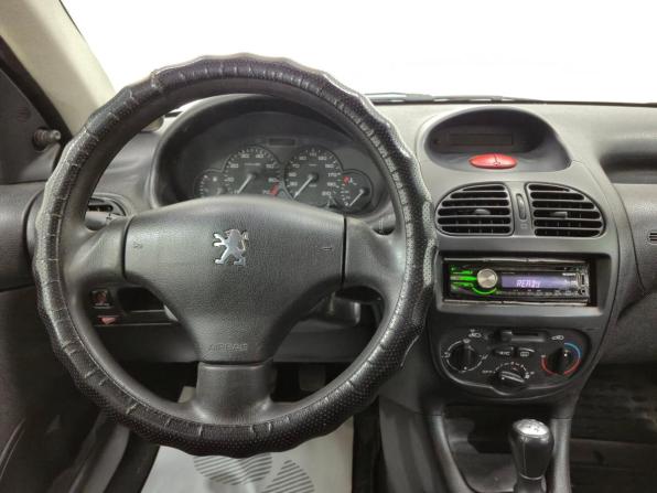 Peugeot 206 с пробегом 2008 года, цена 140 000 рублей, 249166 км, седан, Автокод Объявления