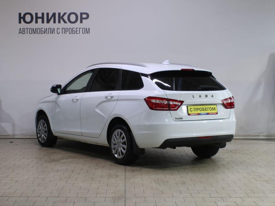Lada (ВАЗ) Vesta I Дзержинск  - изображение 4