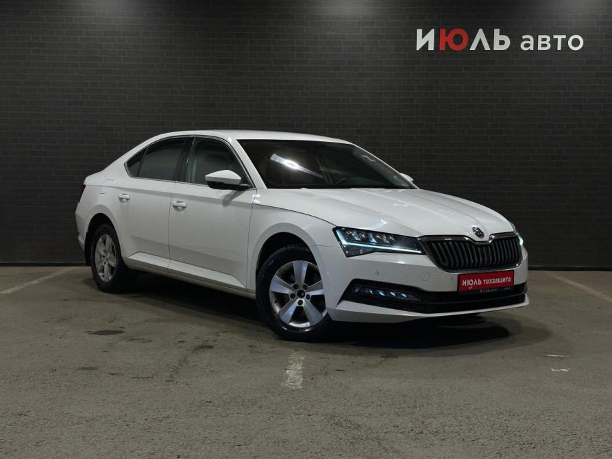 Skoda Superb III Рестайлинг Челябинск  - изображение 3