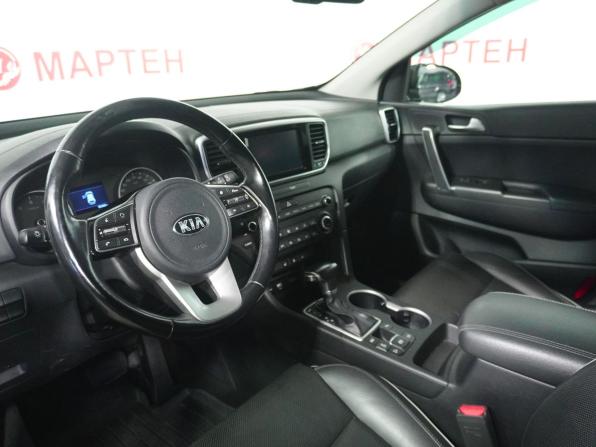 Kia Sportage IV Рестайлинг с пробегом 2019 года, цена 2 543 000 рублей, 96000 км, внедорожник, Автокод Объявления