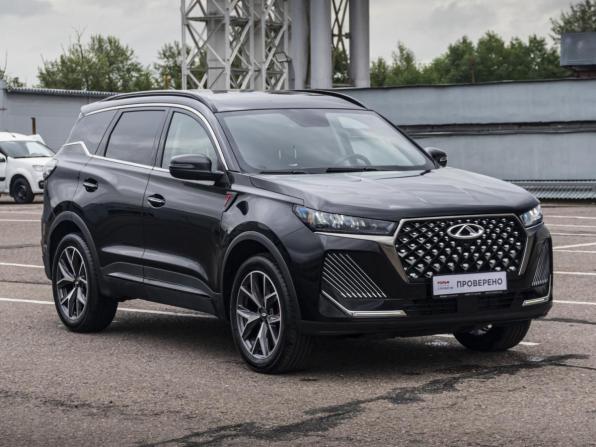 Chery Tiggo 7 Pro Max I Рестайлинг с пробегом 2025 года, цена 2 298 000 рублей, 23569 км, внедорожник, Автокод Объявления