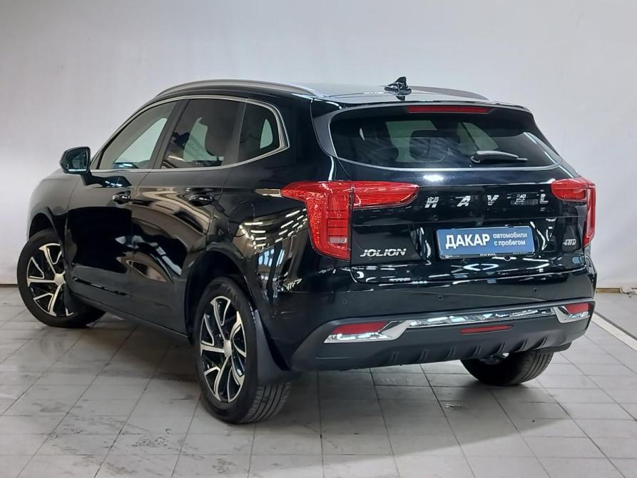Haval Jolion I Санкт-Петербург  - изображение 6